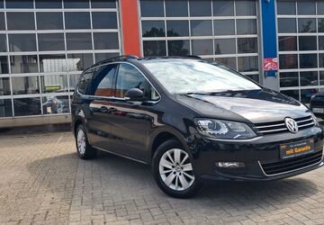 VW Sharan 123.000 km 21.799 &euro; Osnabrück 49090