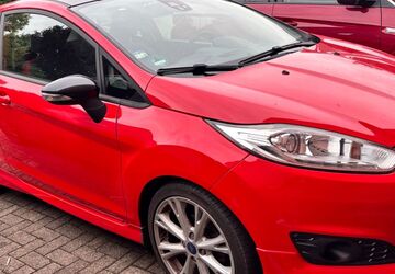 Ford Fiesta 66.120 km 7.950 &euro; Ostercappeln 49179