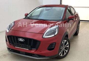 Ford Puma 7.200 km 24.890 &euro; Hilter 49176