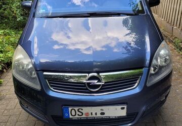 Opel Zafira 201.611 km 2.250 &euro; Osnabrück 49084
