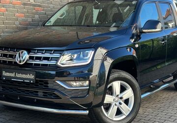 VW Amarok 94.500 km 31.990 &euro; Osnabrück 49090