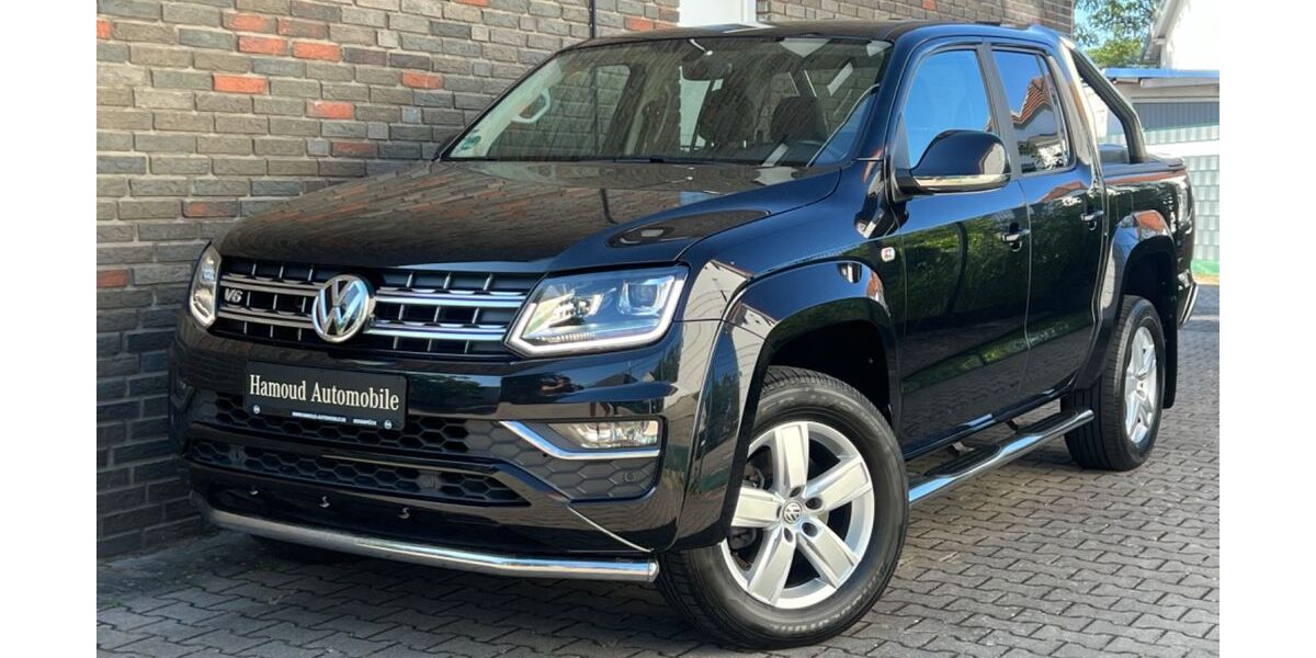 VW Amarok 94.500 km 31.990 &euro; Osnabrück 49090