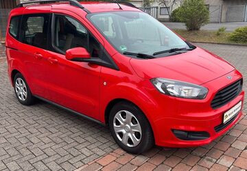 Ford Tourneo Courier 115.000 km 7.750 &euro; Versmold 33775