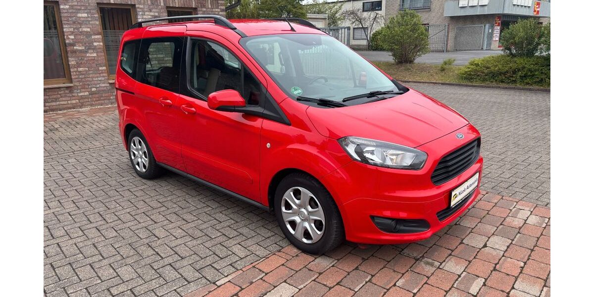 Ford Tourneo Courier 115.000 km 7.750 &euro; Versmold 33775