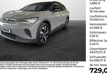 VW ID.4 12.955 km 48.480 &euro; Osnabrück 49078