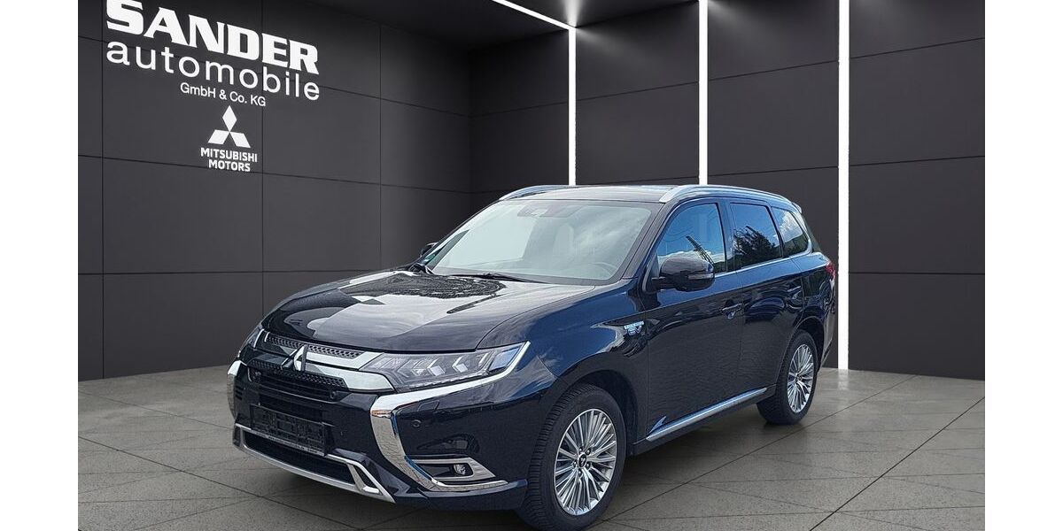 Mitsubishi Plug-in Hybrid Outlander 87.800 km 21.700 &euro; Osnabrück 49082