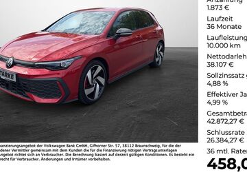 VW Golf 9.483 km 39.280 &euro; Osnabrück 49078