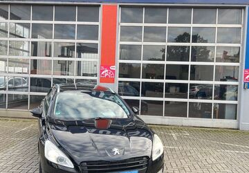 Peugeot 508 328.000 km 2.999 &euro; Osnabrück 49090