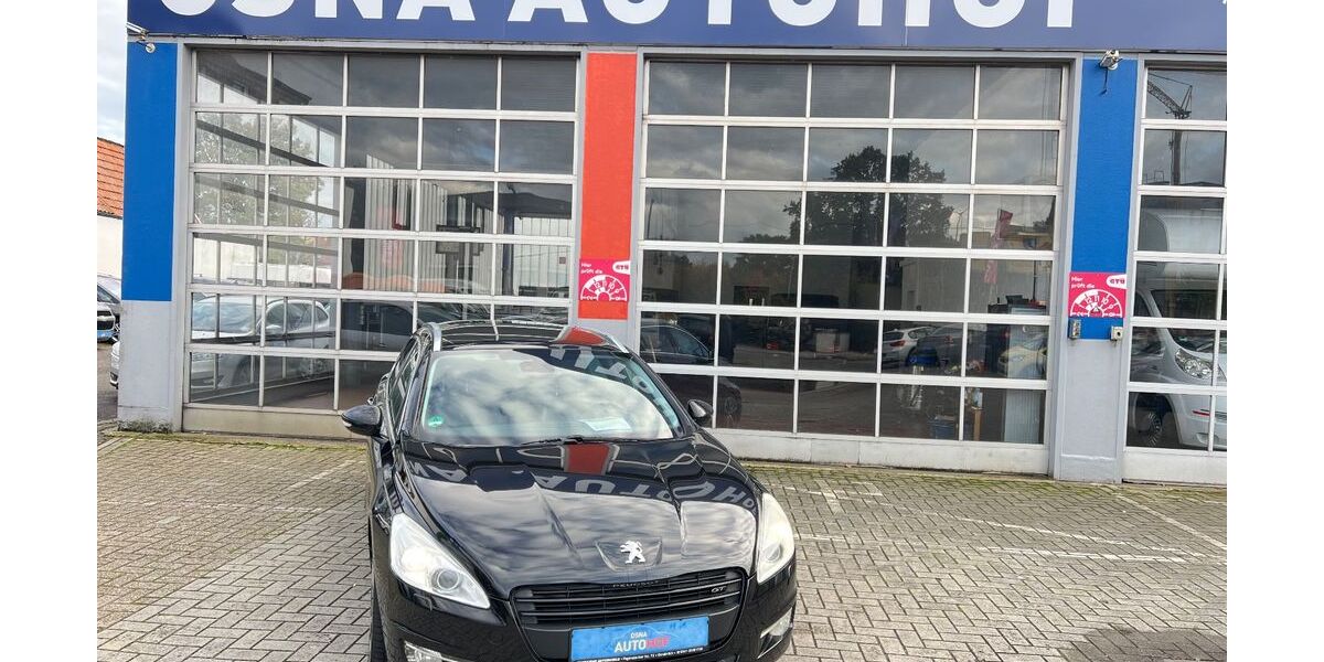 Peugeot 508 328.000 km 2.999 &euro; Osnabrück 49090