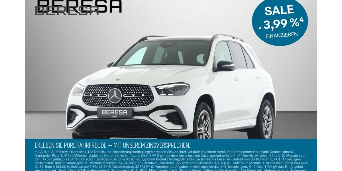 Mercedes-Benz GLE 350 6.500 km 82.225 &euro; Osnabrück 49078