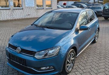 VW Polo 56.000 km 10.490 &euro; Bad Essen 49152