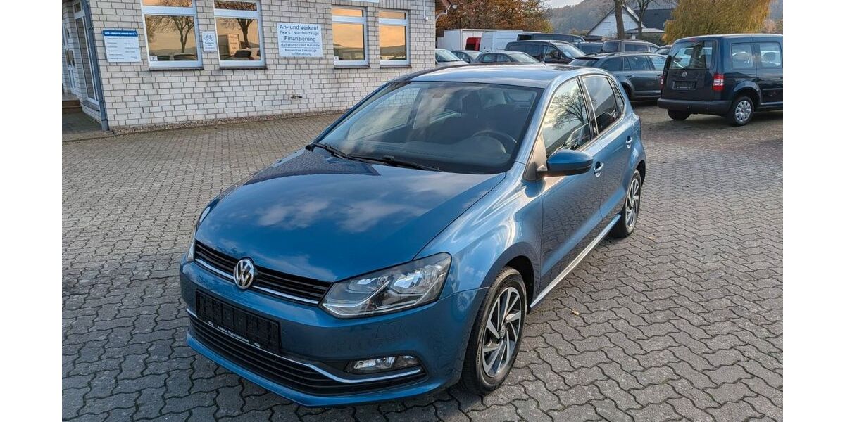 VW Polo 56.000 km 10.490 &euro; Bad Essen 49152