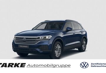 VW Touareg 23.298 km 50.550 &euro; Georgsmarienhütte (Osnabrück) 49124