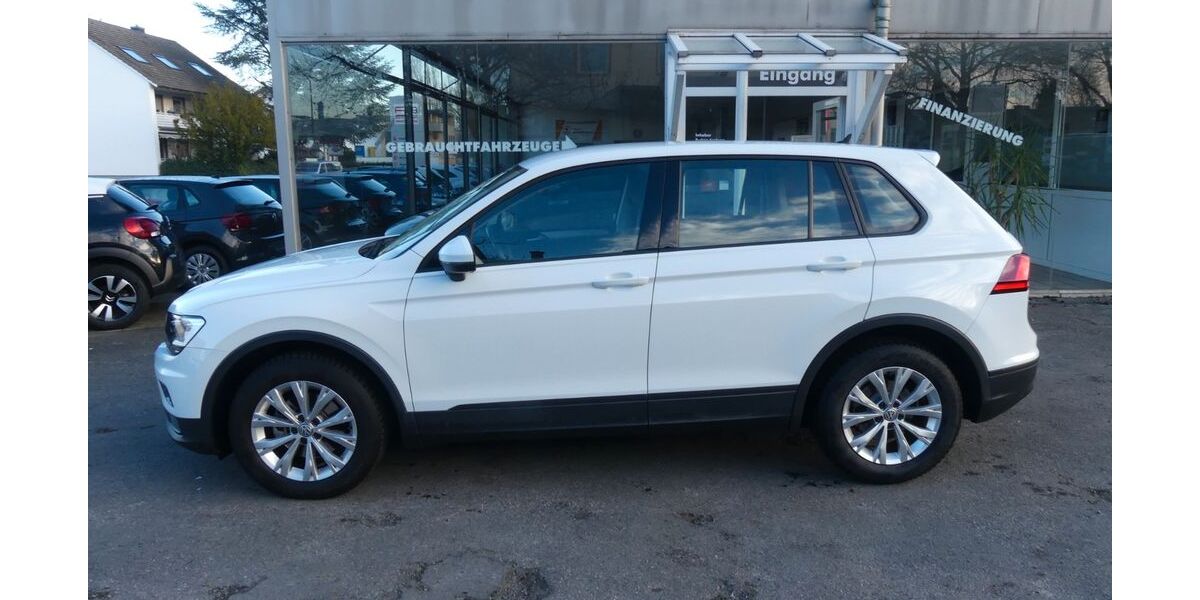 VW Tiguan 43.620 km 19.990 &euro; Osnabrück 49084