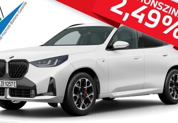 BMW X3 19.699 km 62.850 &euro; Osnabrück 49084