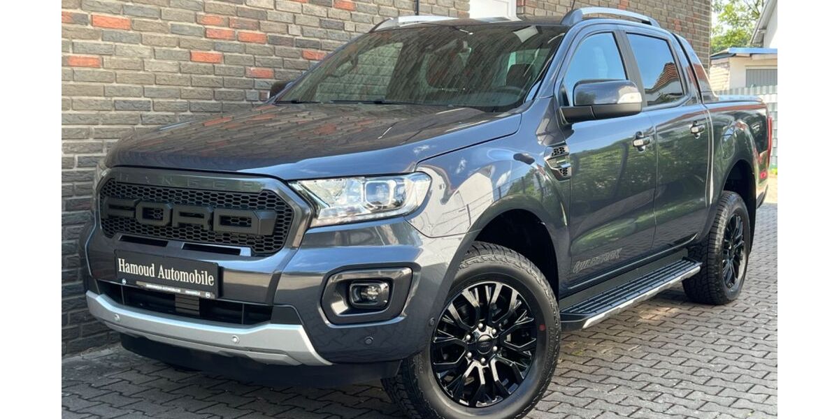 Ford Ranger 22.633 km 36.990 &euro; Osnabrück 49090