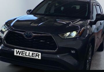 Toyota Highlander 107.261 km 42.990 &euro; Osnabrück 49090