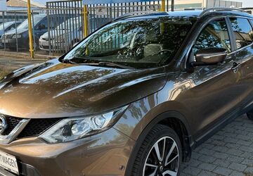 Nissan Qashqai 164.000 km 8.949 &euro; Osnabrück 49084