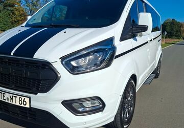 Ford Tourneo Custom 100.600 km 27.500 &euro; Ibbenbüren 49479
