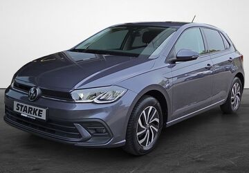 VW Polo 80.566 km 14.450 &euro; Lengerich 49525