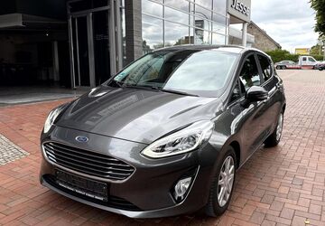 Ford Fiesta 58.900 km 8.990 &euro; Ibbenbüren 49477