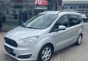 Ford Tourneo Courier 99.800 km 9.495 &euro; Wallenhorst 49134
