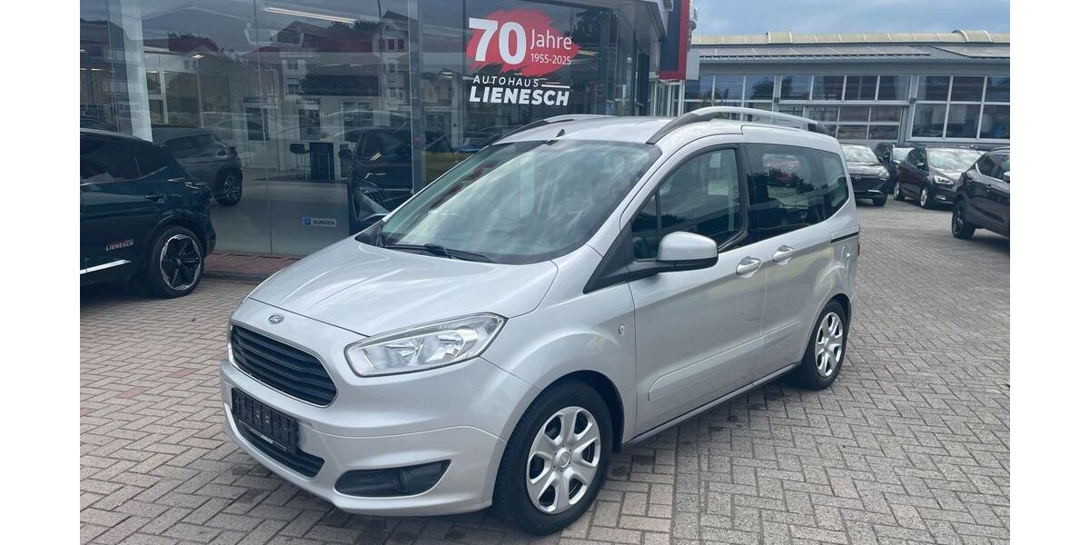 Ford Tourneo Courier 99.800 km 9.495 &euro; Wallenhorst 49134