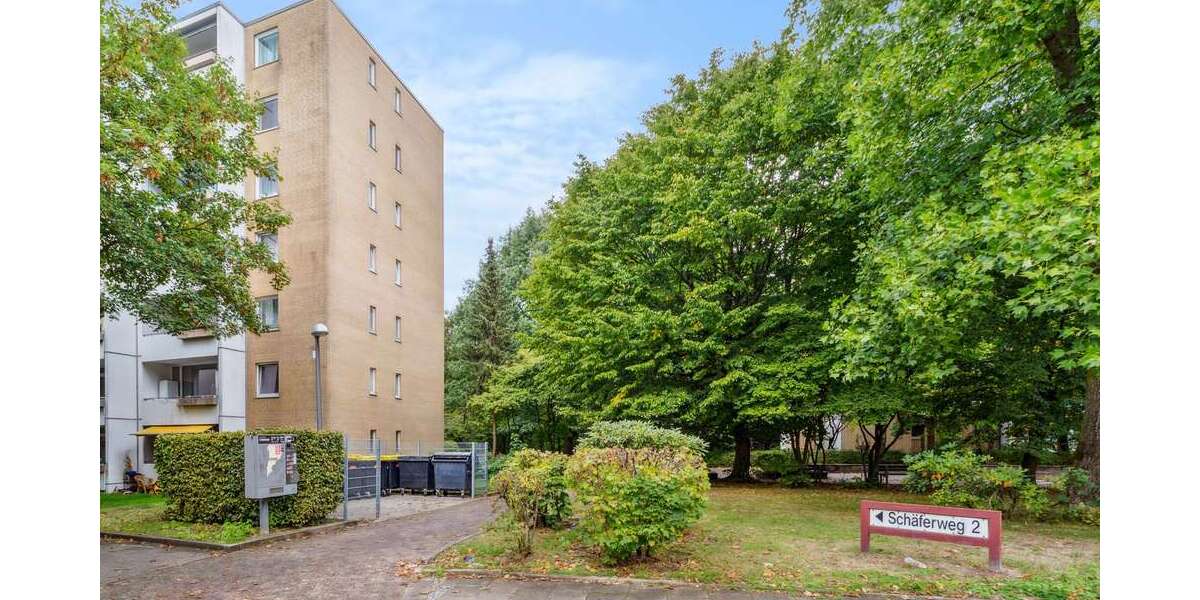 Etagenwohnung Osnabrück Atter - 4 Zimmer, 83 m&sup2;, 500&euro; | Angebot:26933094