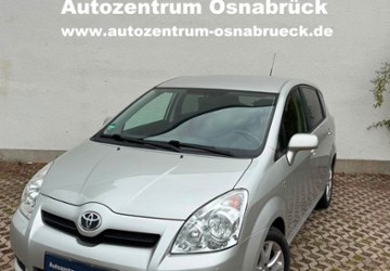 Toyota Corolla Verso 149.500 km 3.490 &euro; Osnabrück 49088