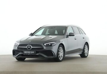 Mercedes-Benz C 220 9.900 km 43.350 &euro; Osnabrück 49078