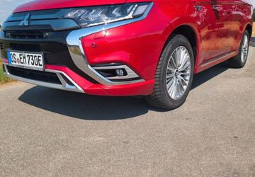 Mitsubishi Outlander 45.300 km 22.600 &euro; Bramsche 49565