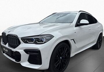 BMW X6 46.110 km 72.450 &euro; Osnabrück 49084