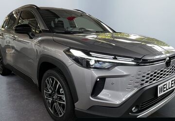 Toyota Corolla Cross 7.500 km 37.990 &euro; Osnabrück 49090