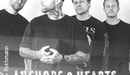 Anchors & Hearts - Campfire Chronicles Tour 2026 + Special Guest