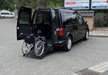 VW Caddy 64.800 km 33.990 &euro; Ladbergen 49549