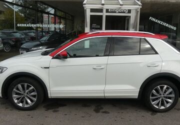 VW T-Roc 101.650 km 15.990 &euro; Osnabrück 49084