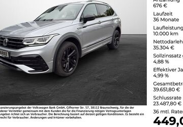 VW Tiguan Allspace 46.645 km 35.448 &euro; Osnabrück 49078