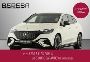 Mercedes-Benz EQE SUV 3.505 km 87.225 &euro; Osnabrück 49078