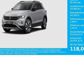 VW T-Roc 21.251 km 26.930 &euro; Osnabrück 49078