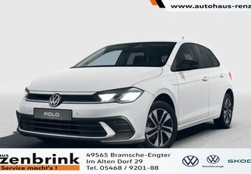 VW Polo 6.000 km 24.490 &euro; Bramsche - Engter 49565