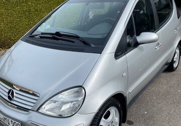 Mercedes-Benz A 140 117.000 km 2.799 &euro; Bad Essen 49152