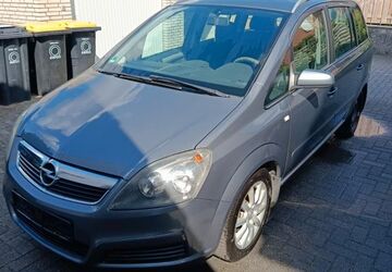 Opel Zafira 200.000 km 1.200 &euro; Hagen 49170