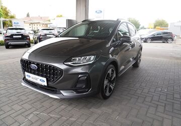 Ford Fiesta 22.350 km 19.290 &euro; Osnabrück 49090