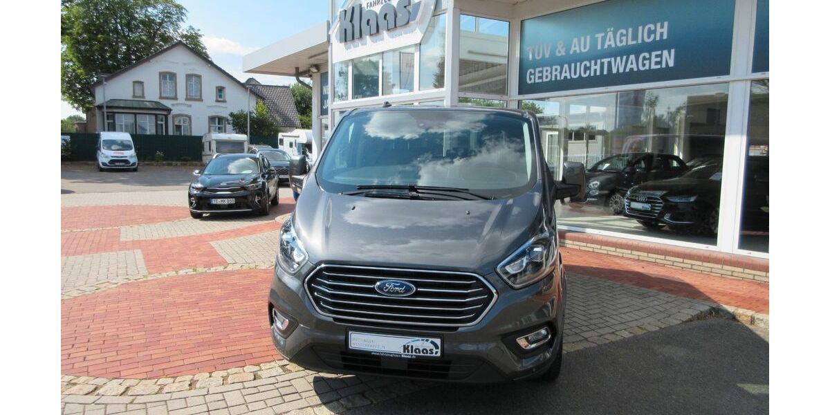 Ford Tourneo Custom 77.200 km 38.950 &euro; Westerkappeln 49492
