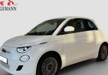 Fiat 500e 18.418 km 22.990 &euro; Osnabrück 49078