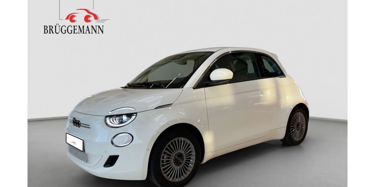 Fiat 500e 18.418 km 22.990 &euro; Osnabrück 49078