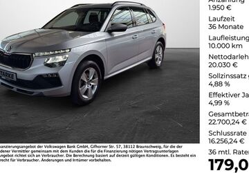 Skoda Kamiq 17.442 km 21.480 &euro; Osnabrück 49078