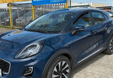 Ford Puma 49.000 km 17.549 &euro; Osnabrück 49084