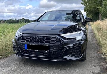 Audi A3 25.000 km 31.500 &euro; Glandorf 49219