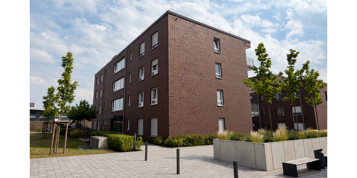 Etagenwohnung Melle - 2 Zimmer, 60 m&sup2;, 715&euro; | Angebot:25824970